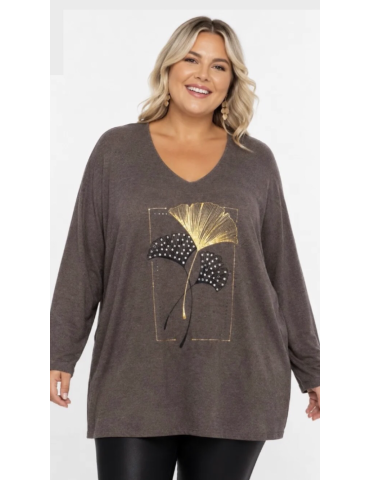 PULL en Maille Fine