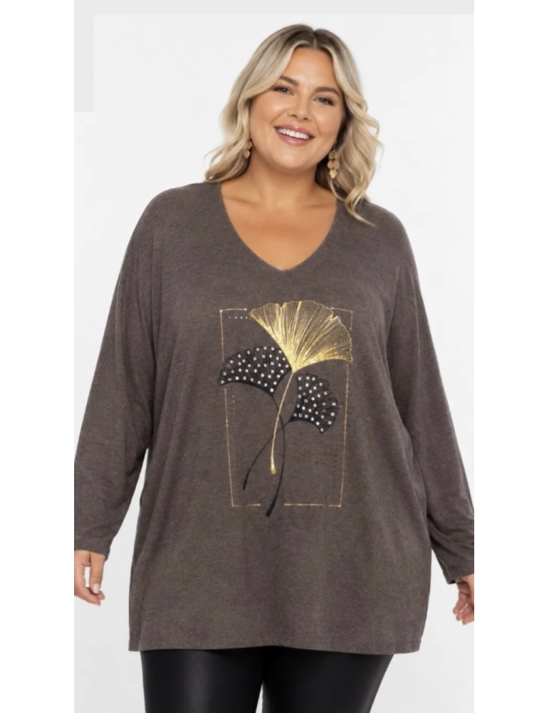 PULL en Maille Fine