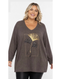 PULL en Maille Fine