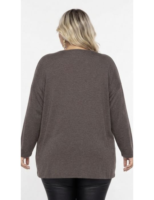 PULL en Maille Fine
