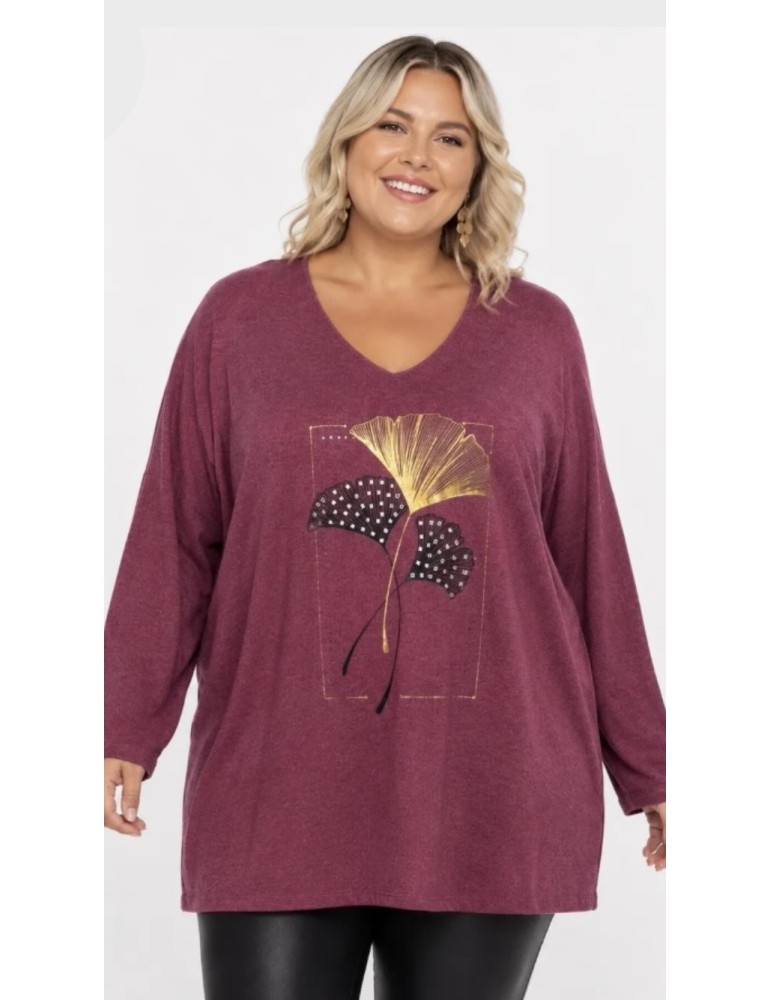 PULL en Maille Fine
