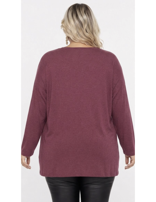PULL en Maille Fine