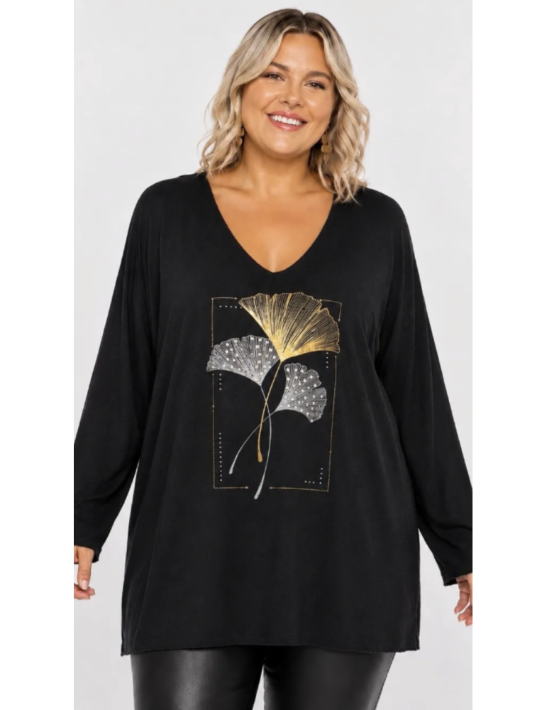 PULL en Maille Fine