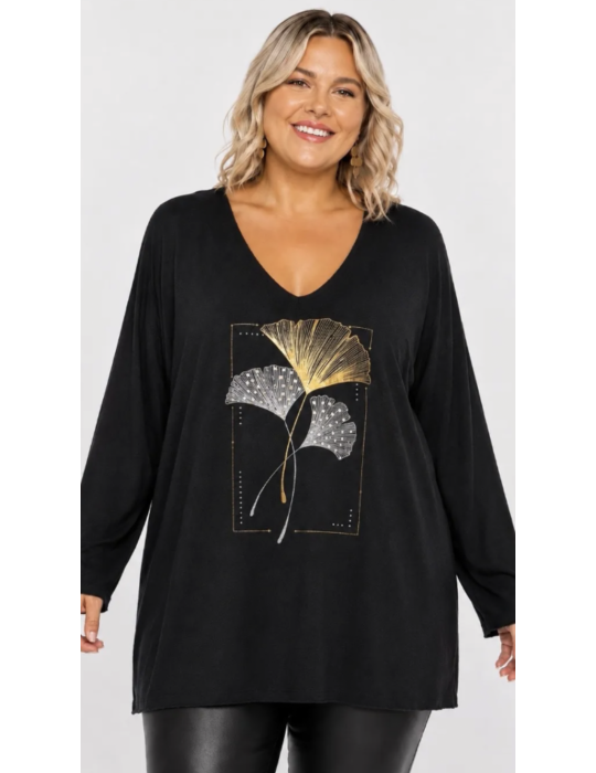 PULL en Maille Fine