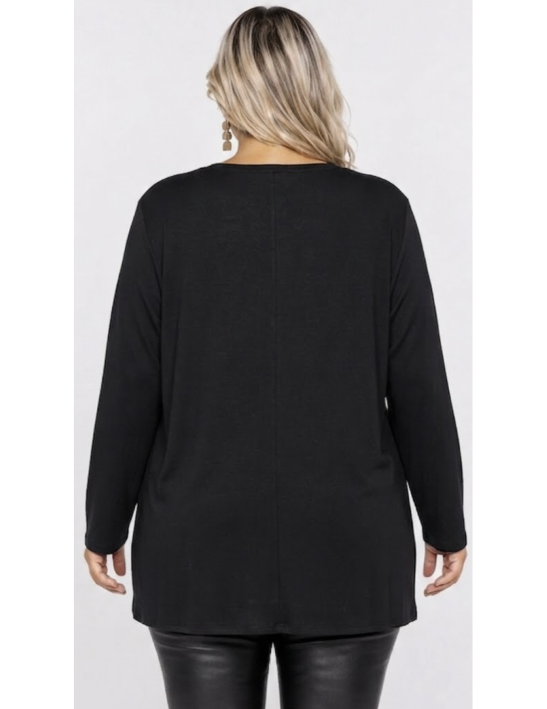 PULL en Maille Fine
