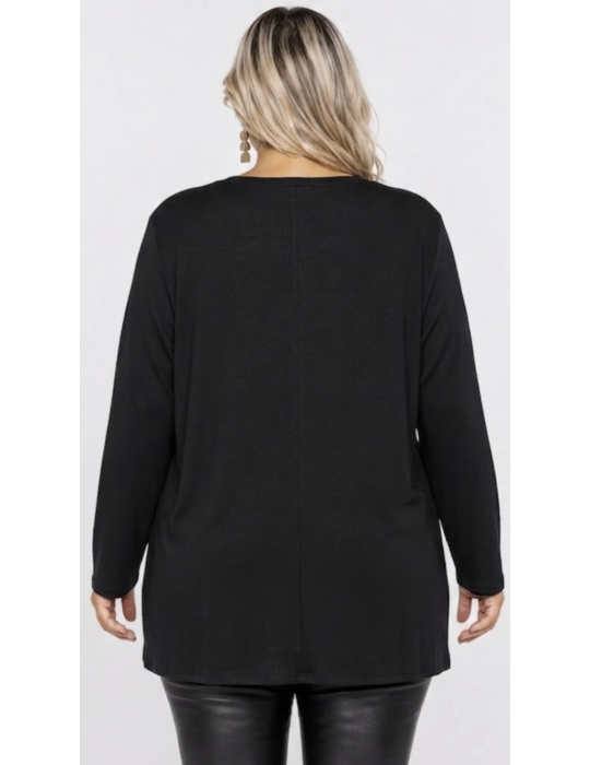 PULL en Maille Fine