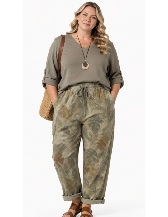 PANTALON d’Automne EXTENSIBLE