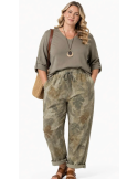 PANTALON d’Automne EXTENSIBLE
