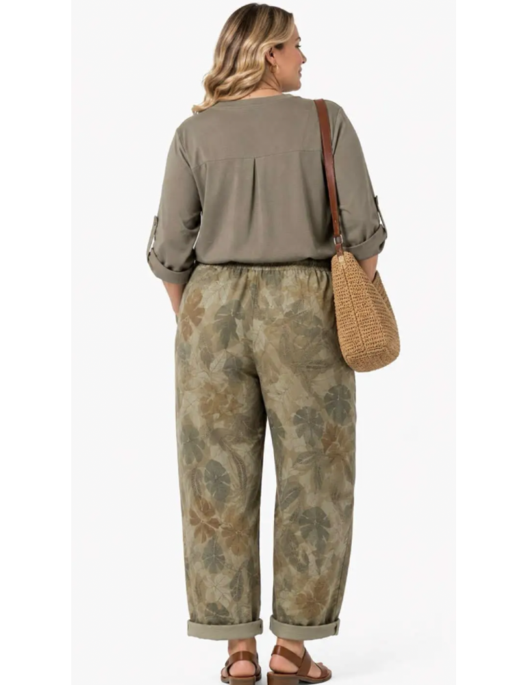PANTALON d’Automne EXTENSIBLE