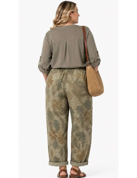 PANTALON d’Automne EXTENSIBLE