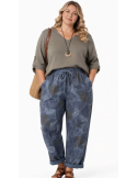 PANTALON d’Automne EXTENSIBLE