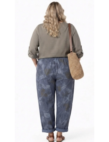 PANTALON d’Automne EXTENSIBLE 2