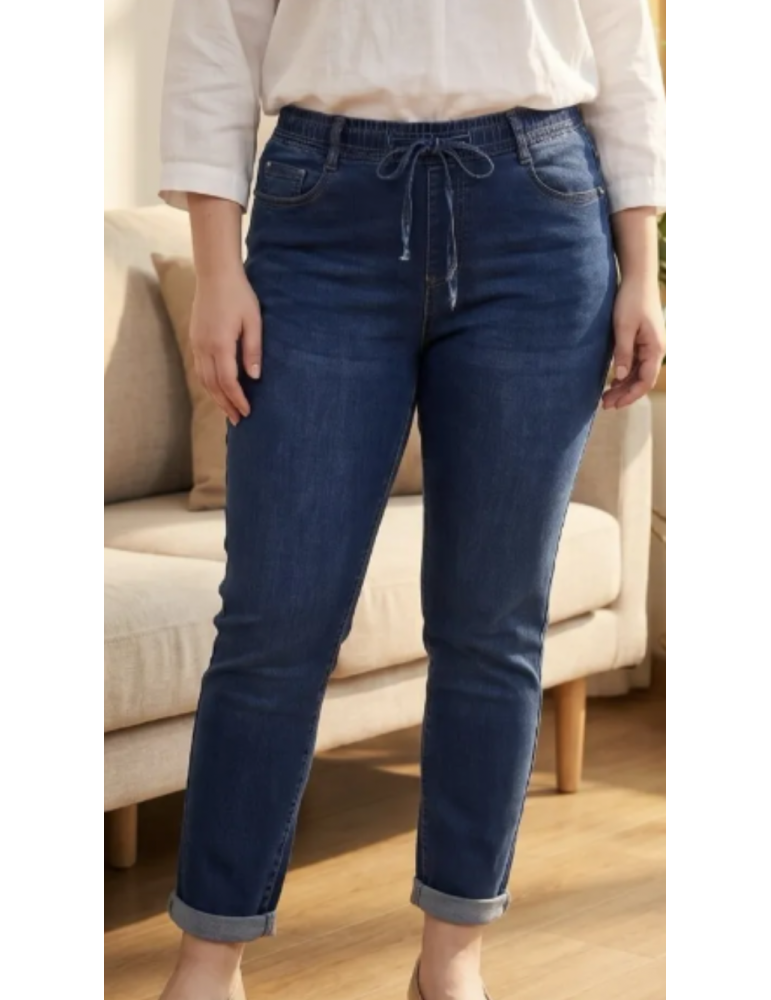 JEGGING Taille. ÉLASTIQUE