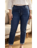 JEGGING Taille. ÉLASTIQUE