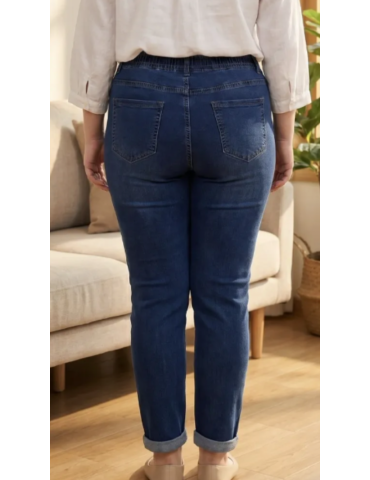 JEGGING Taille. ÉLASTIQUE 2