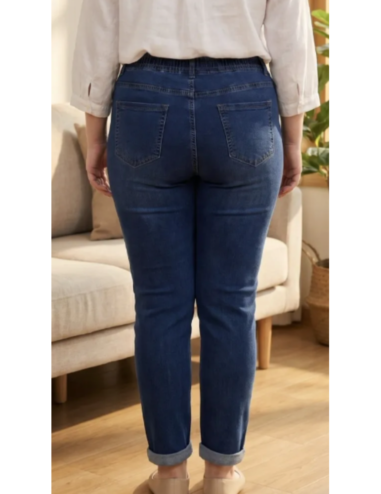JEGGING Taille. ÉLASTIQUE