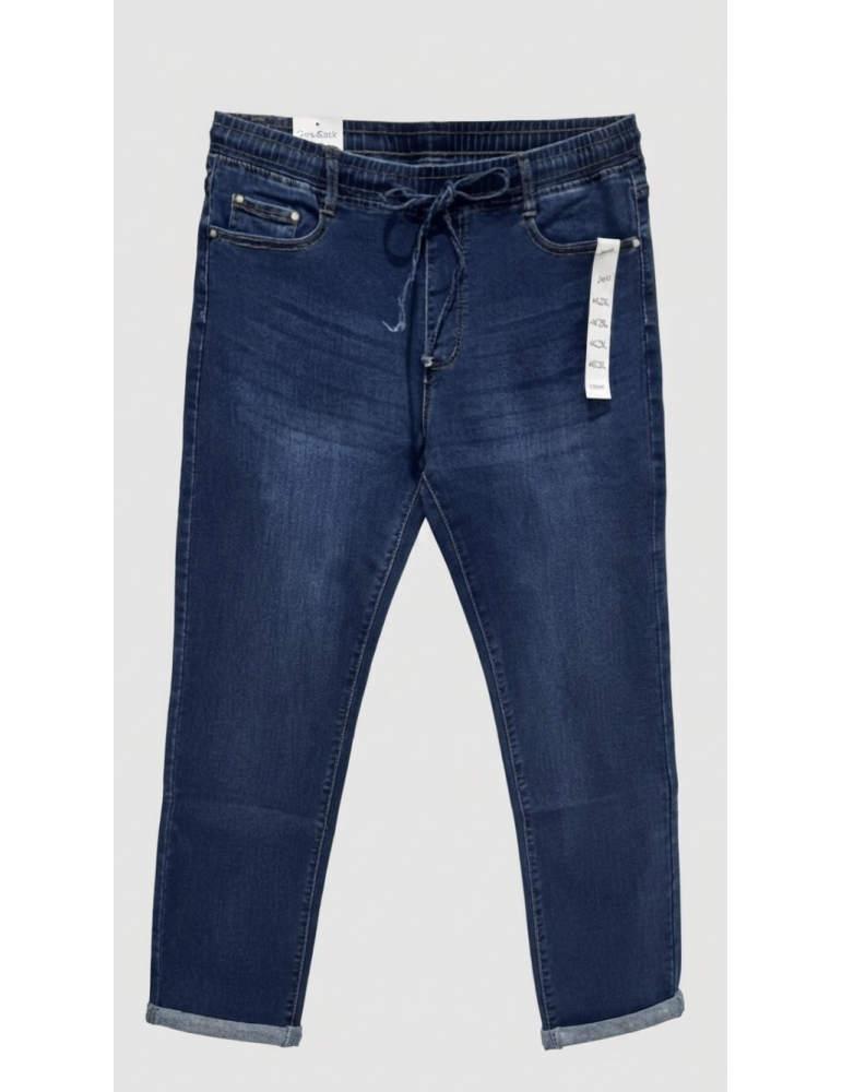 JEGGING Taille. ÉLASTIQUE