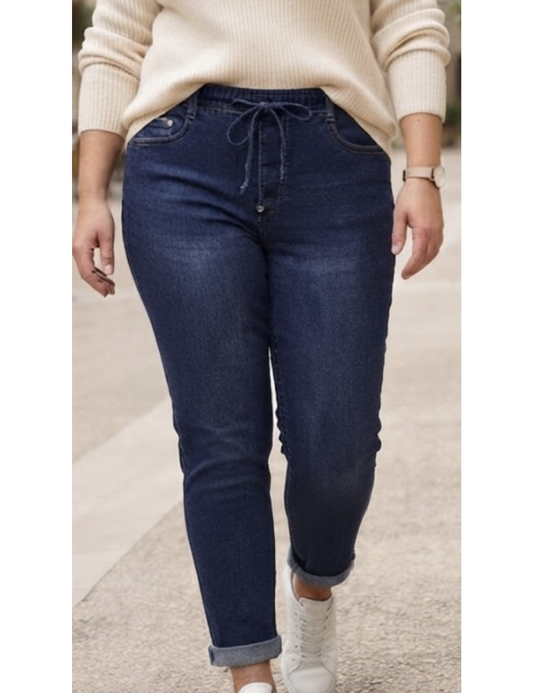 JEGGING Taille. ÉLASTIQUE