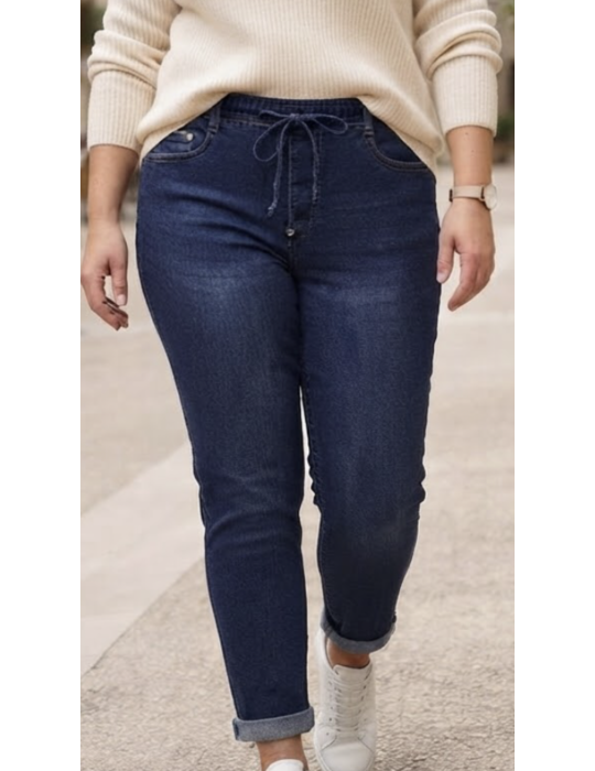 JEGGING Taille. ÉLASTIQUE