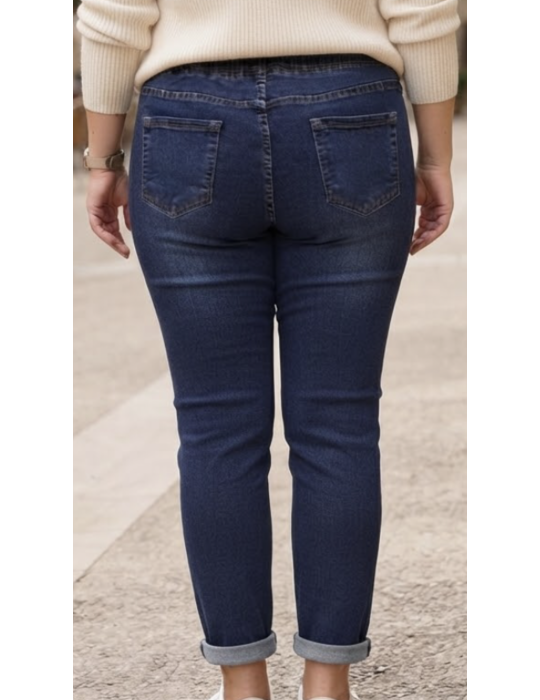 JEGGING Taille. ÉLASTIQUE