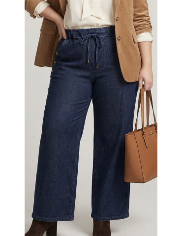 JEAN’S TAILLE ÉLASTIQUE