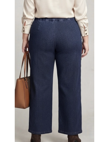 JEAN’S TAILLE ÉLASTIQUE 2
