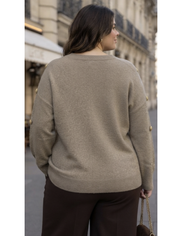 PULL 8% CACHEMIRE 2