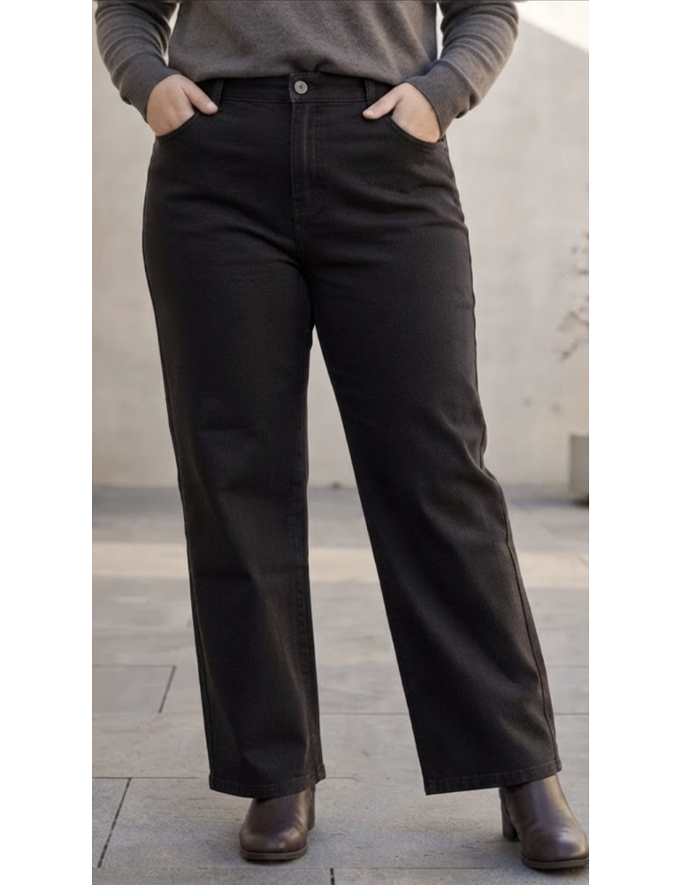 JEAN’S WIDE LEG