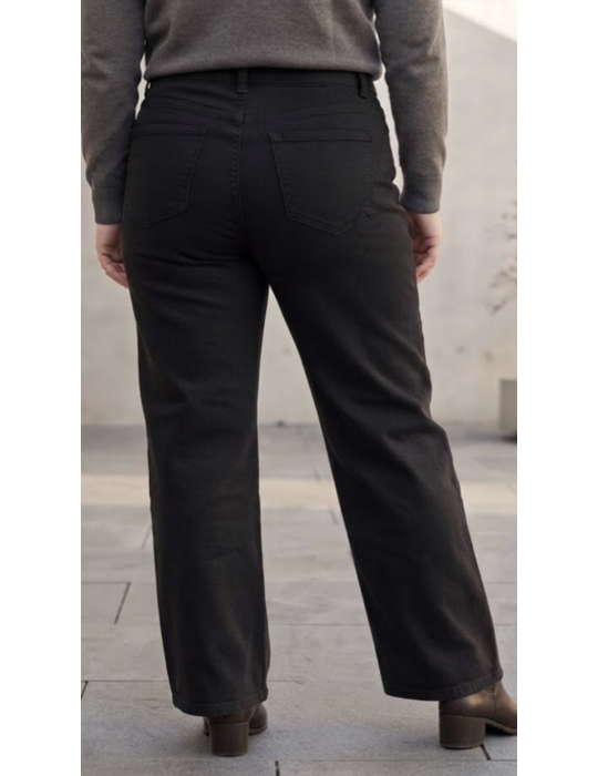 JEAN’S WIDE LEG