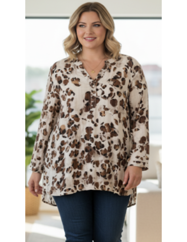 TUNIQUE Liserés LUREX