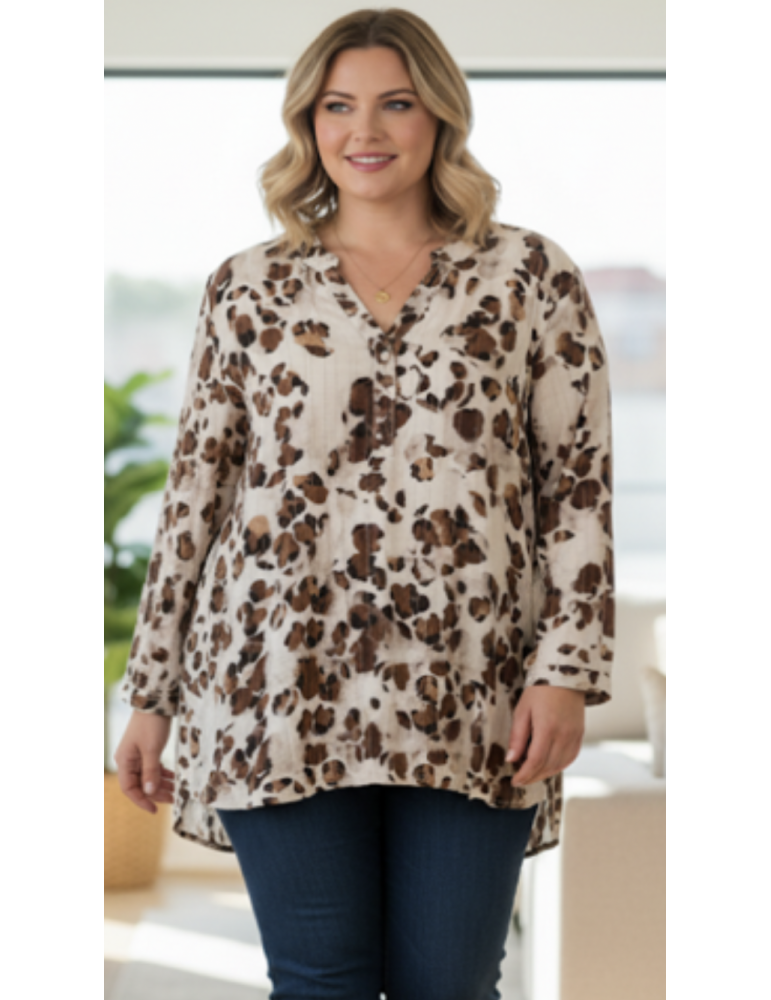 TUNIQUE Liserés LUREX