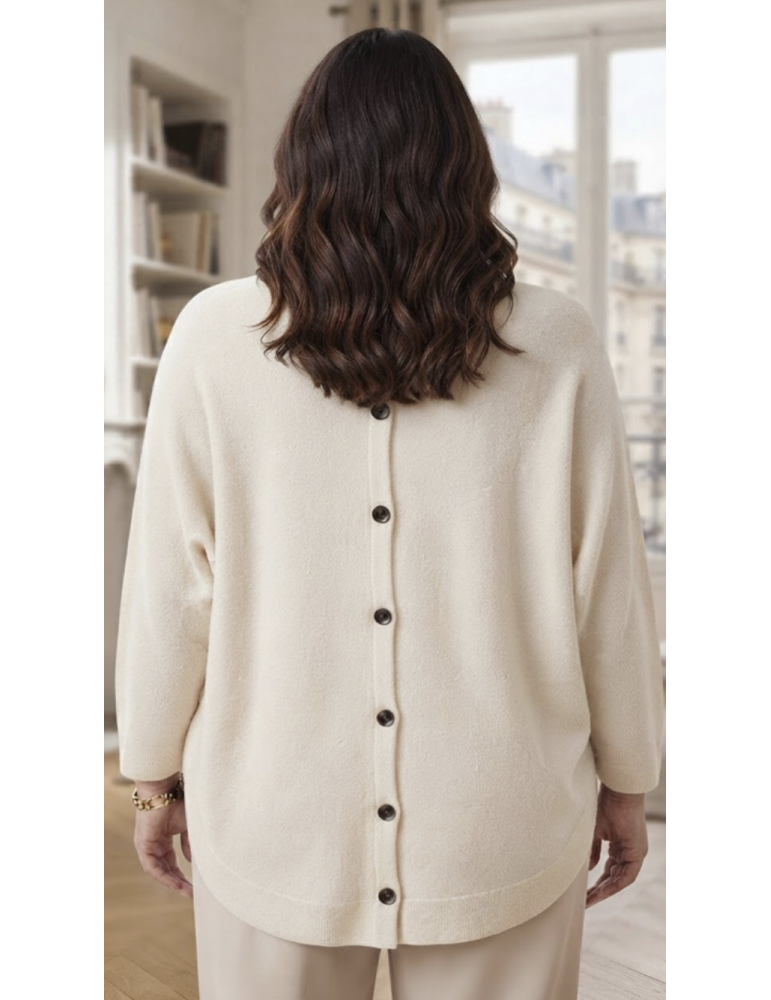PULL avec POCHES