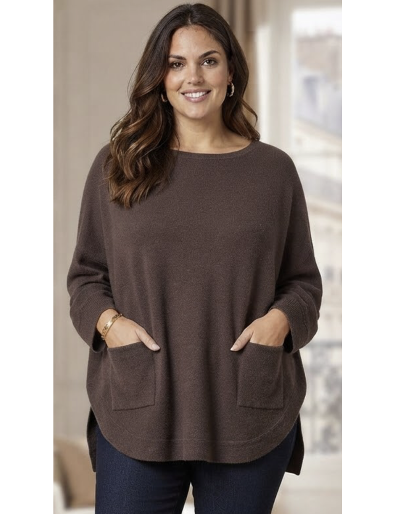 PULL avec POCHES