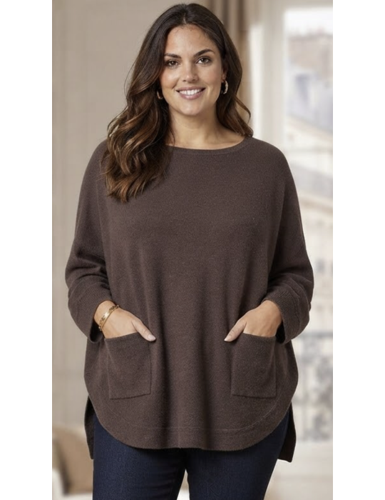 PULL avec POCHES