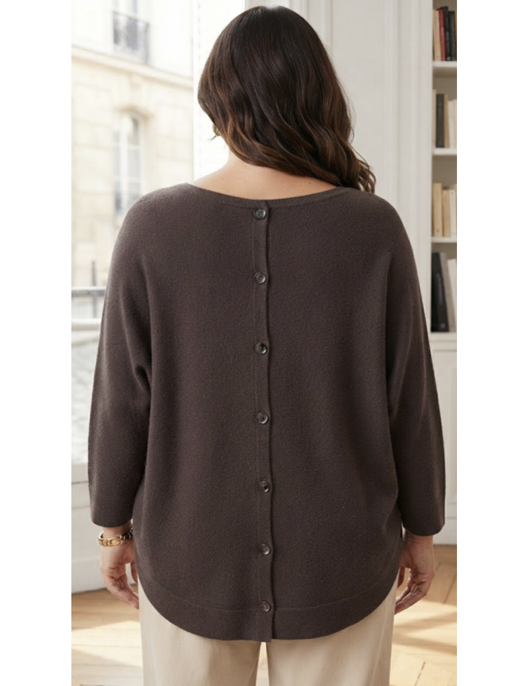 PULL avec POCHES