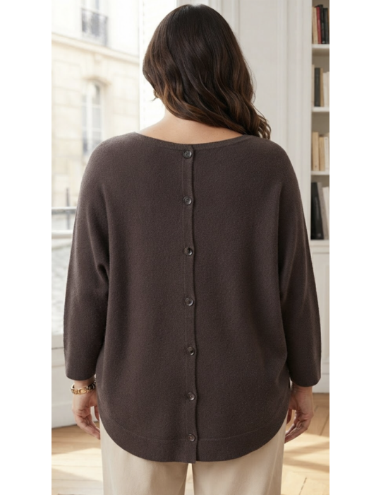 PULL avec POCHES