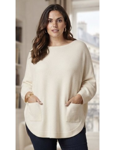 PULL avec POCHES 2
