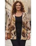 VESTE 15% LAINE
