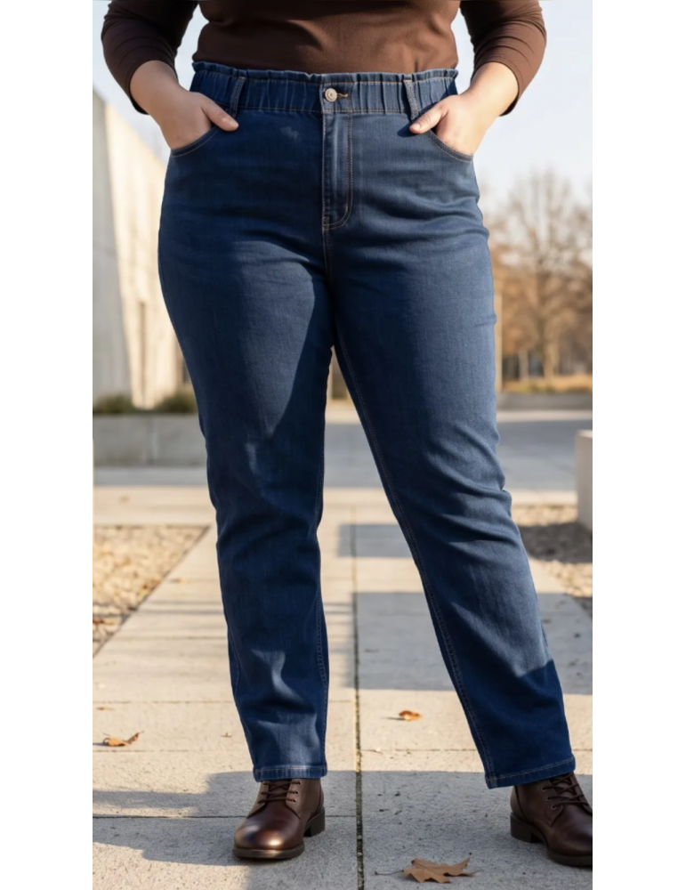 JEAN’S TAILLE HAUTE