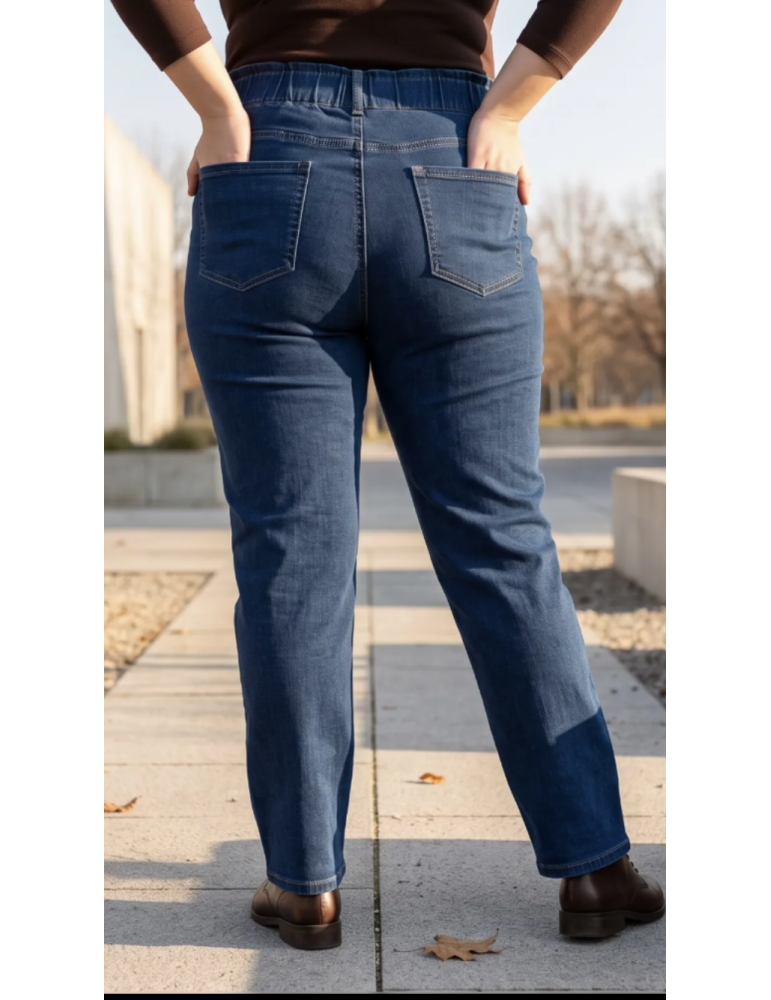 JEAN’S TAILLE HAUTE