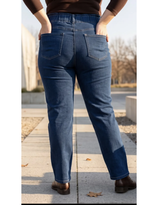 JEAN’S TAILLE HAUTE