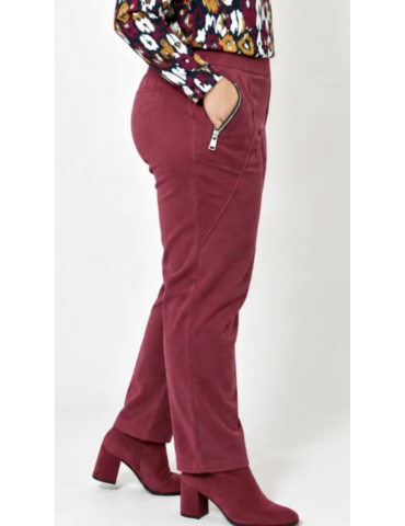 PANTALON SUÉDINE 2