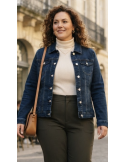 VESTE JEAN’S AUTOMNE