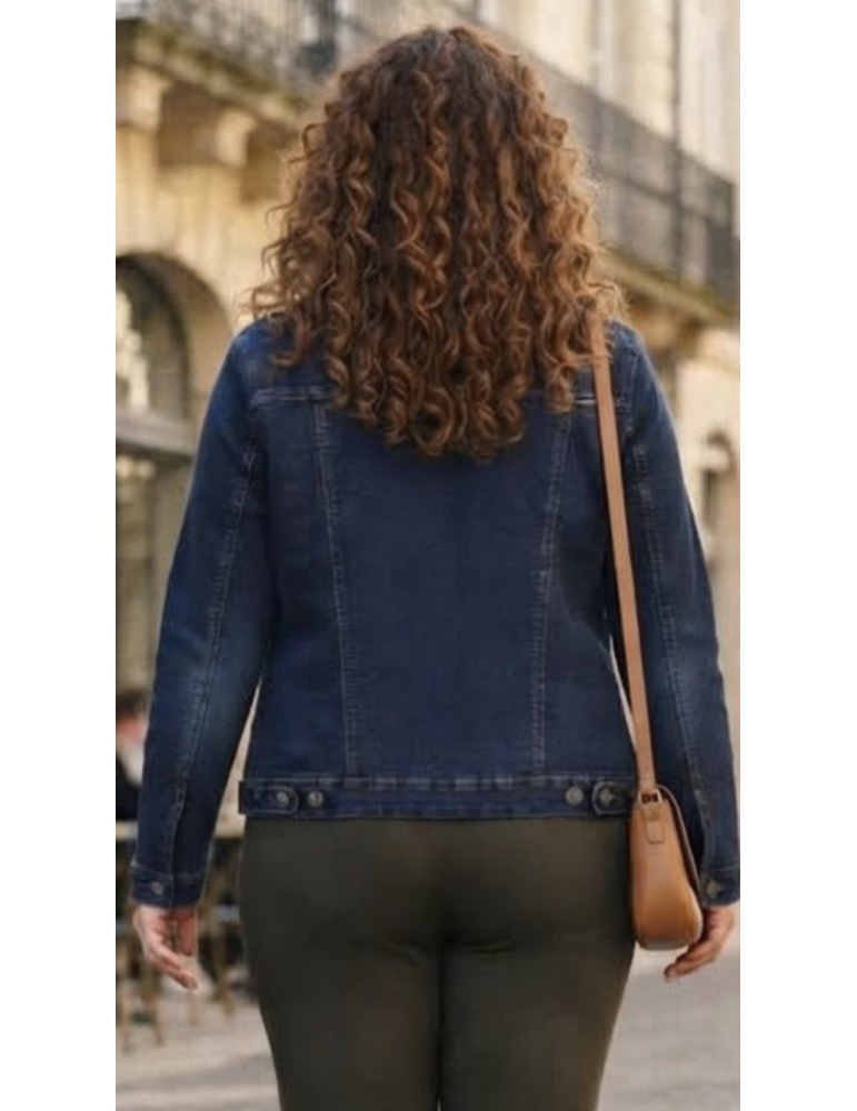 VESTE JEAN’S AUTOMNE