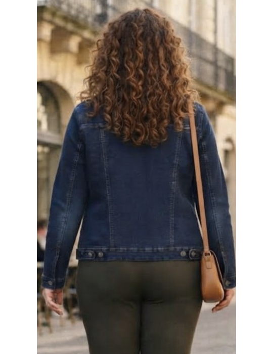 VESTE JEAN’S AUTOMNE