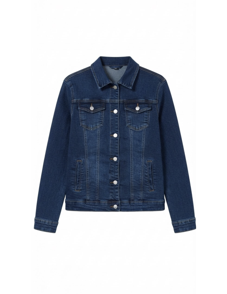 VESTE JEAN’S AUTOMNE