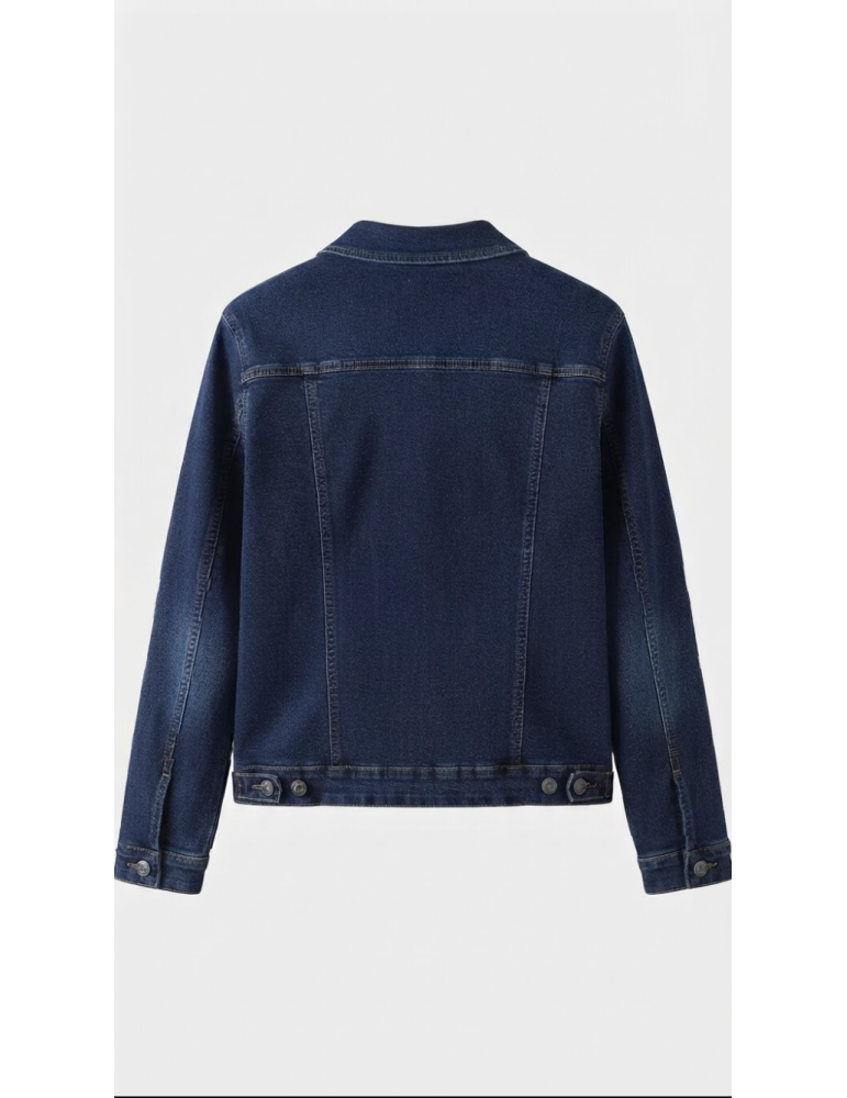VESTE JEAN’S AUTOMNE