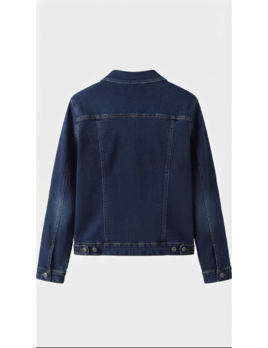 VESTE JEAN’S AUTOMNE