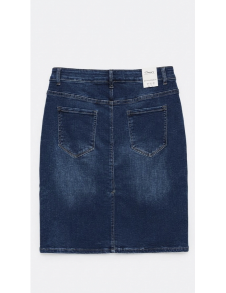 JUPE COURTE JEAN’S
