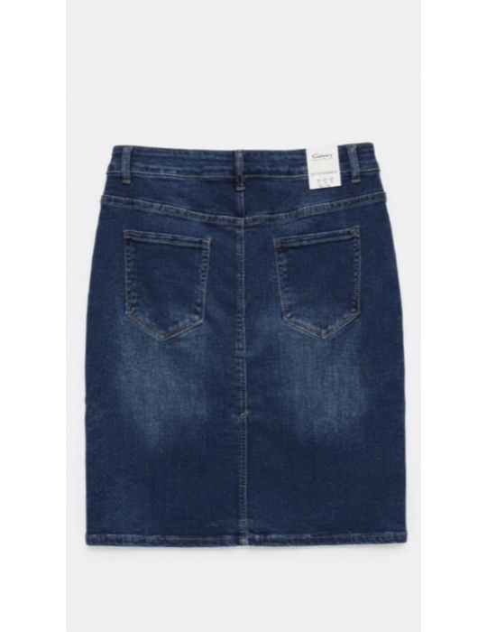 JUPE COURTE JEAN’S